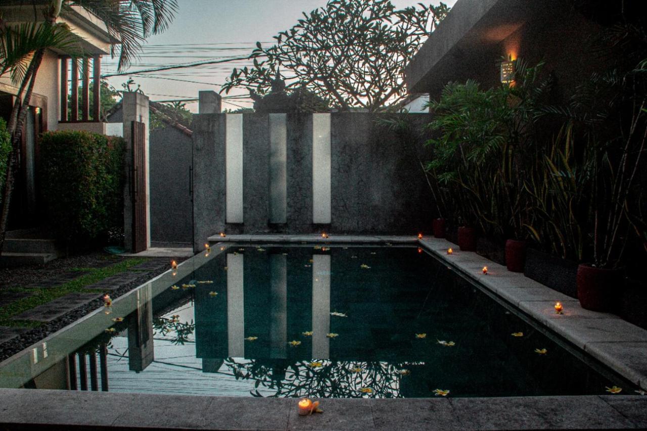 Room Valka Bali Seminyak Esterno foto