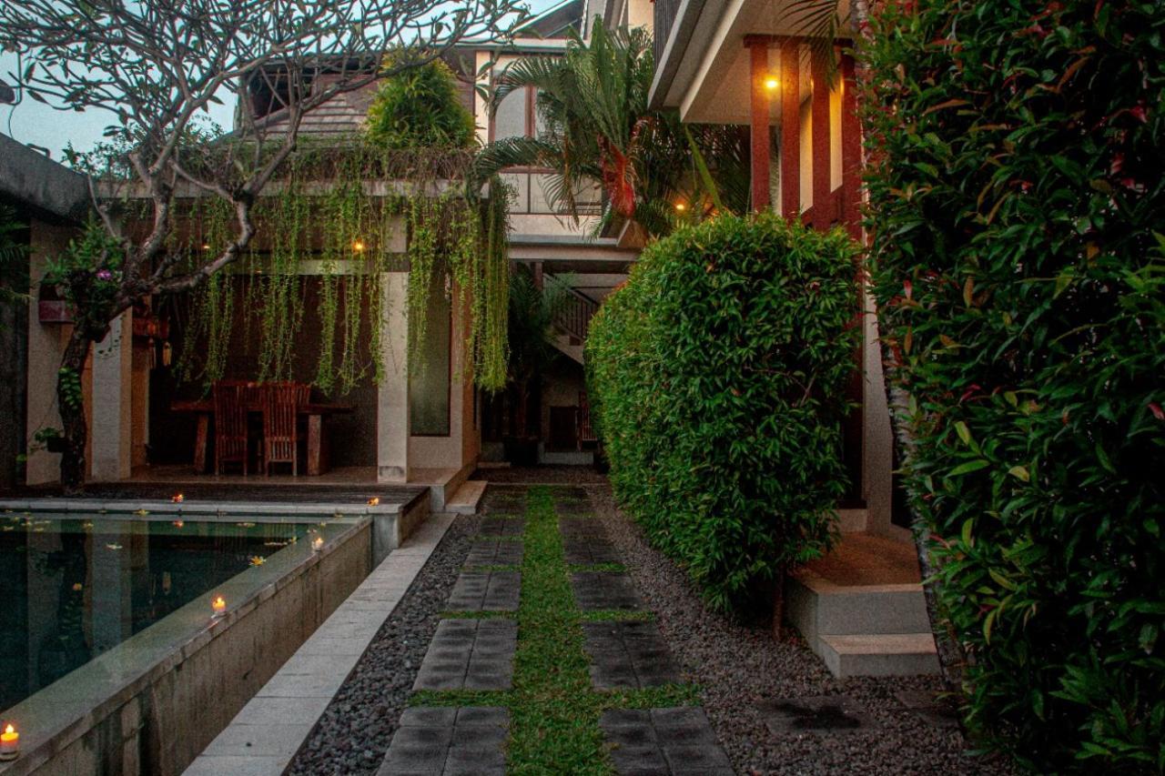 Room Valka Bali Seminyak Esterno foto