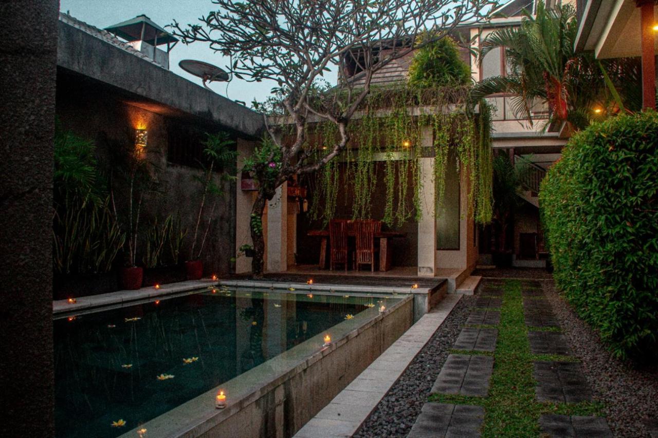 Room Valka Bali Seminyak Esterno foto