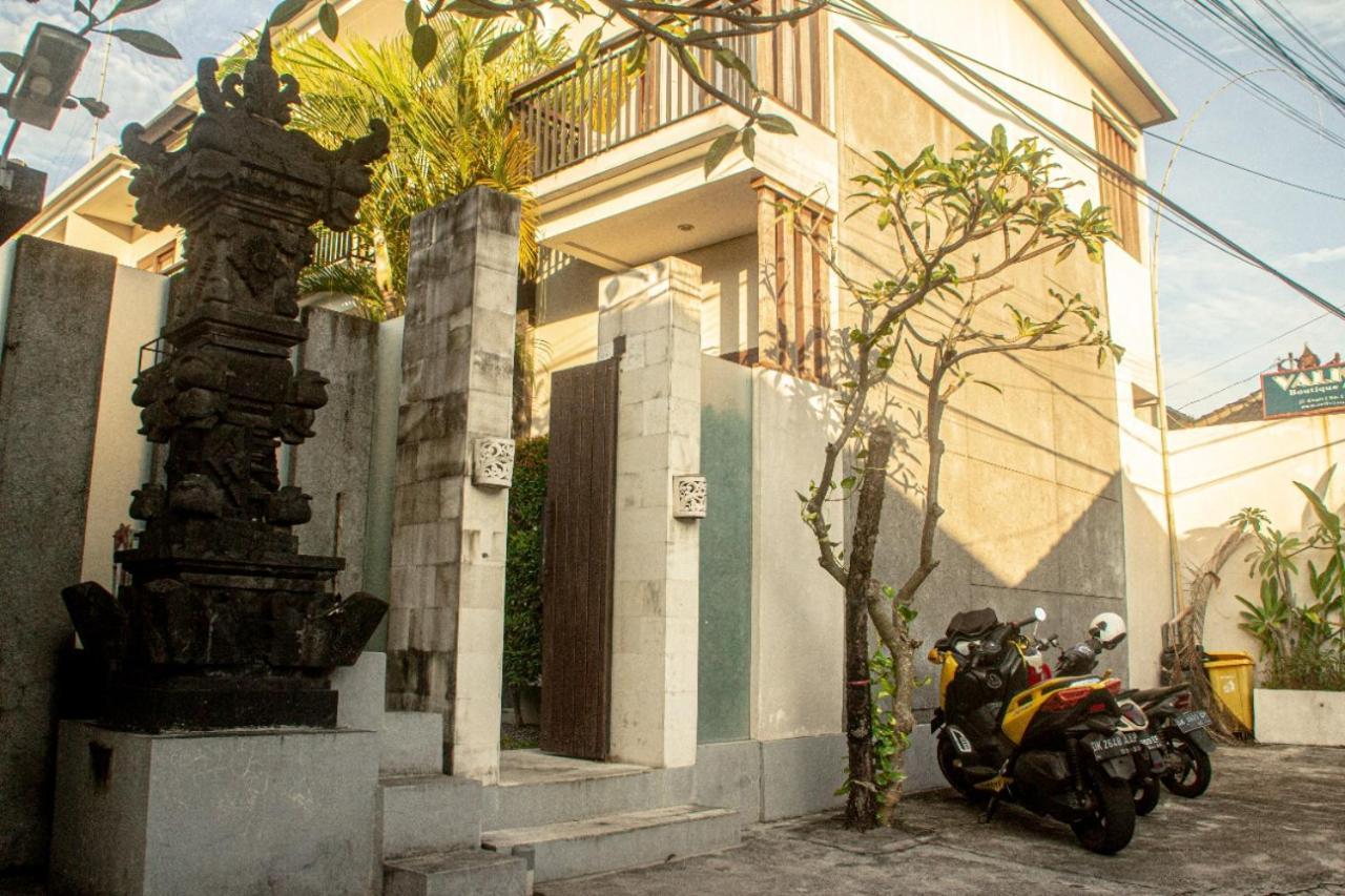 Room Valka Bali Seminyak Esterno foto