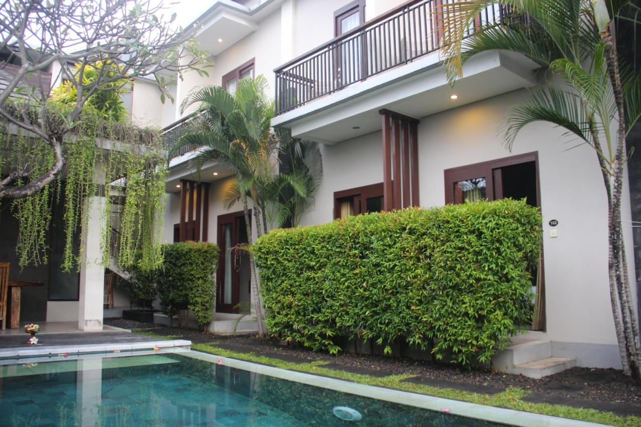 Room Valka Bali Seminyak Esterno foto