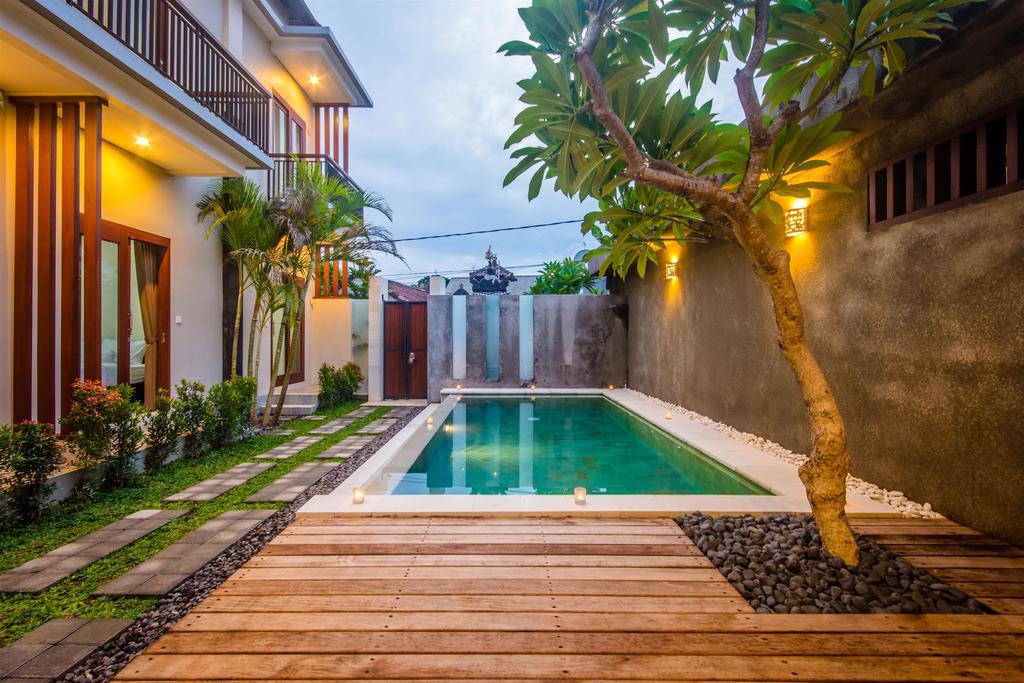 Room Valka Bali Seminyak Esterno foto