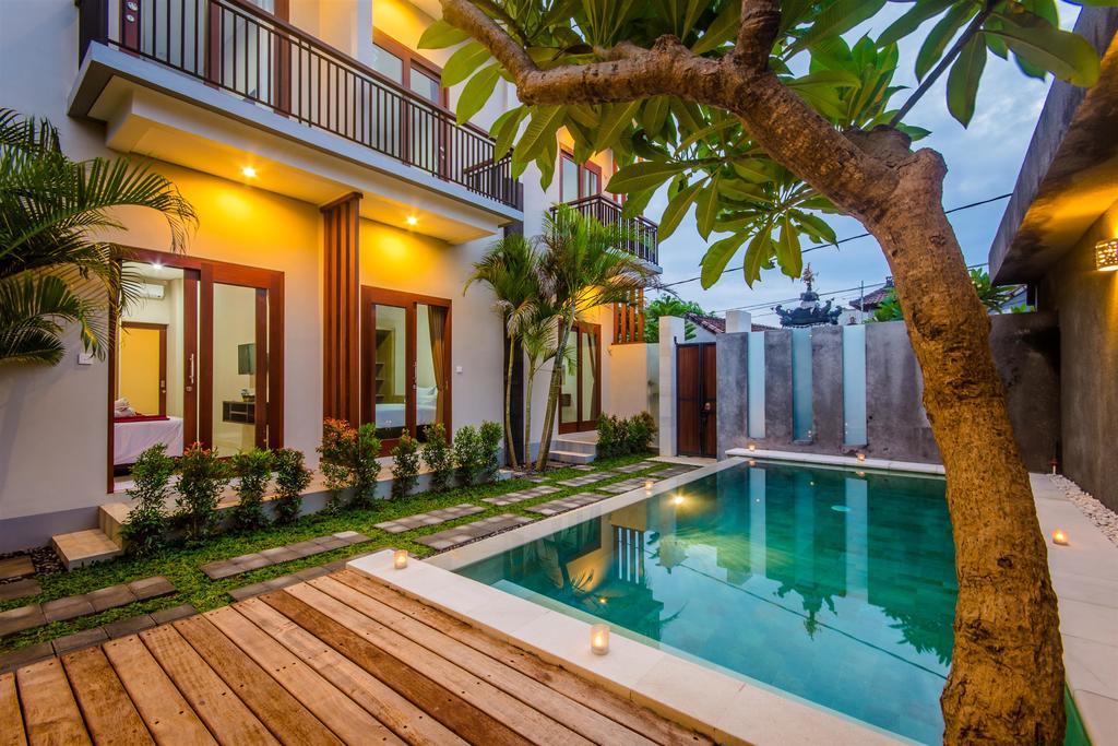Room Valka Bali Seminyak Esterno foto