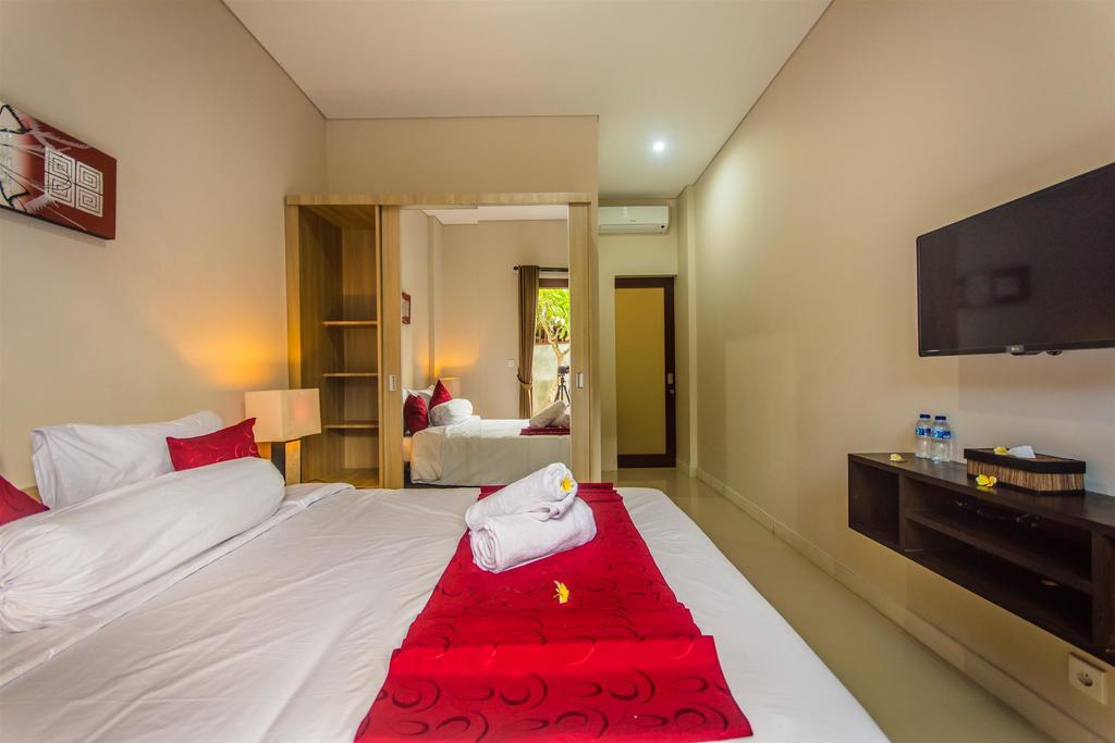 Room Valka Bali Seminyak Esterno foto