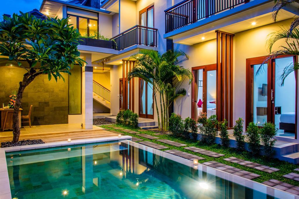 Room Valka Bali Seminyak Esterno foto