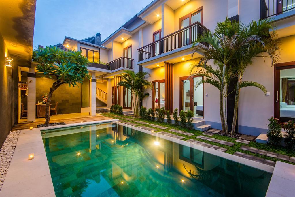 Room Valka Bali Seminyak Esterno foto