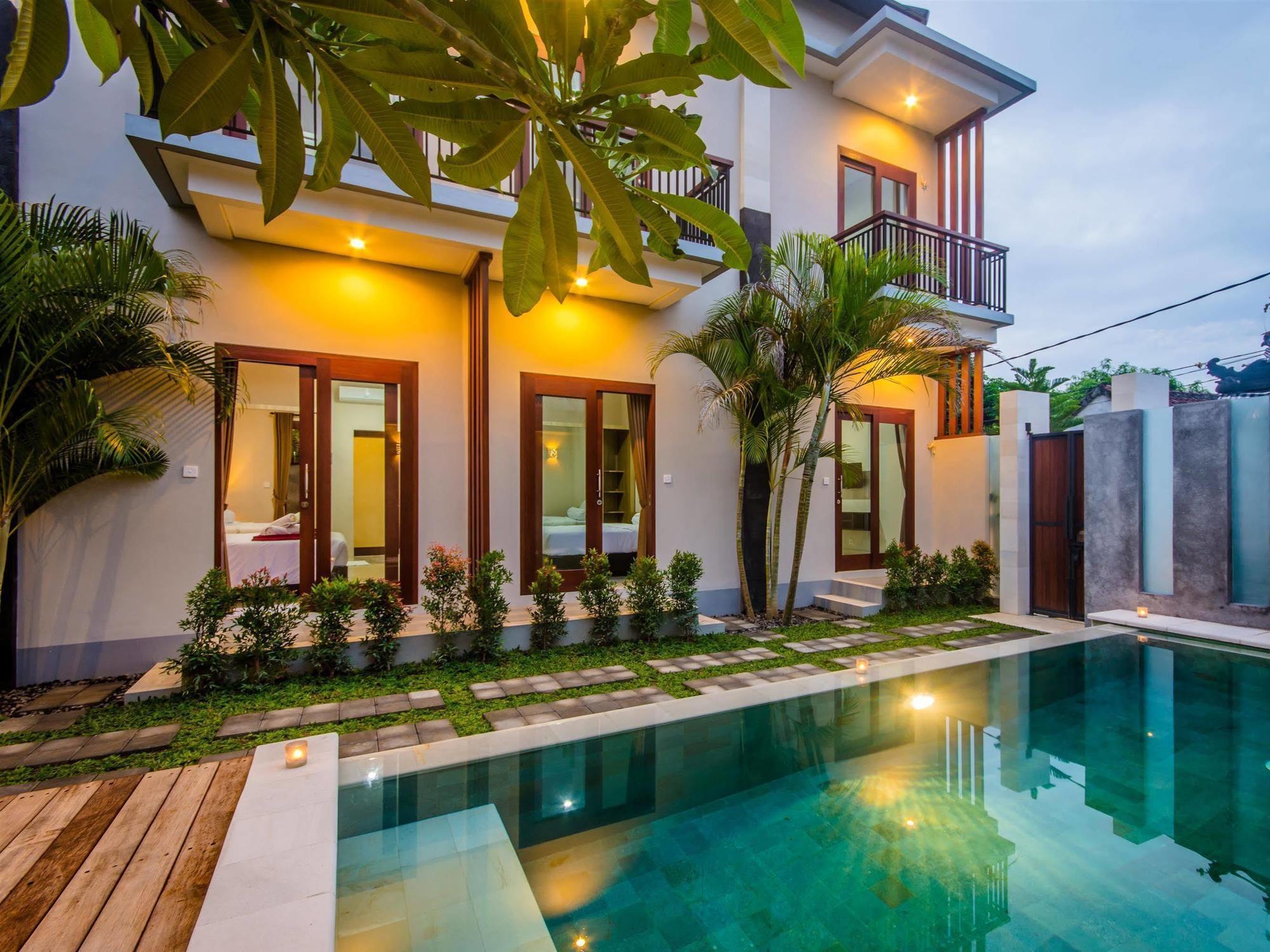 Room Valka Bali Seminyak Esterno foto