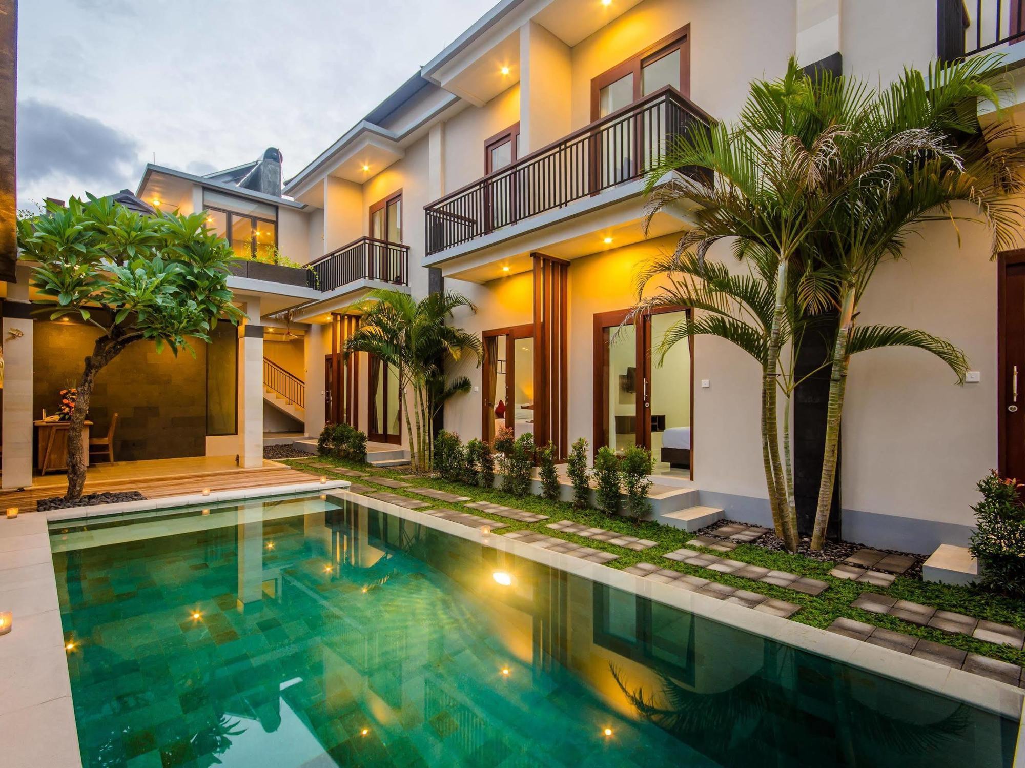 Room Valka Bali Seminyak Esterno foto