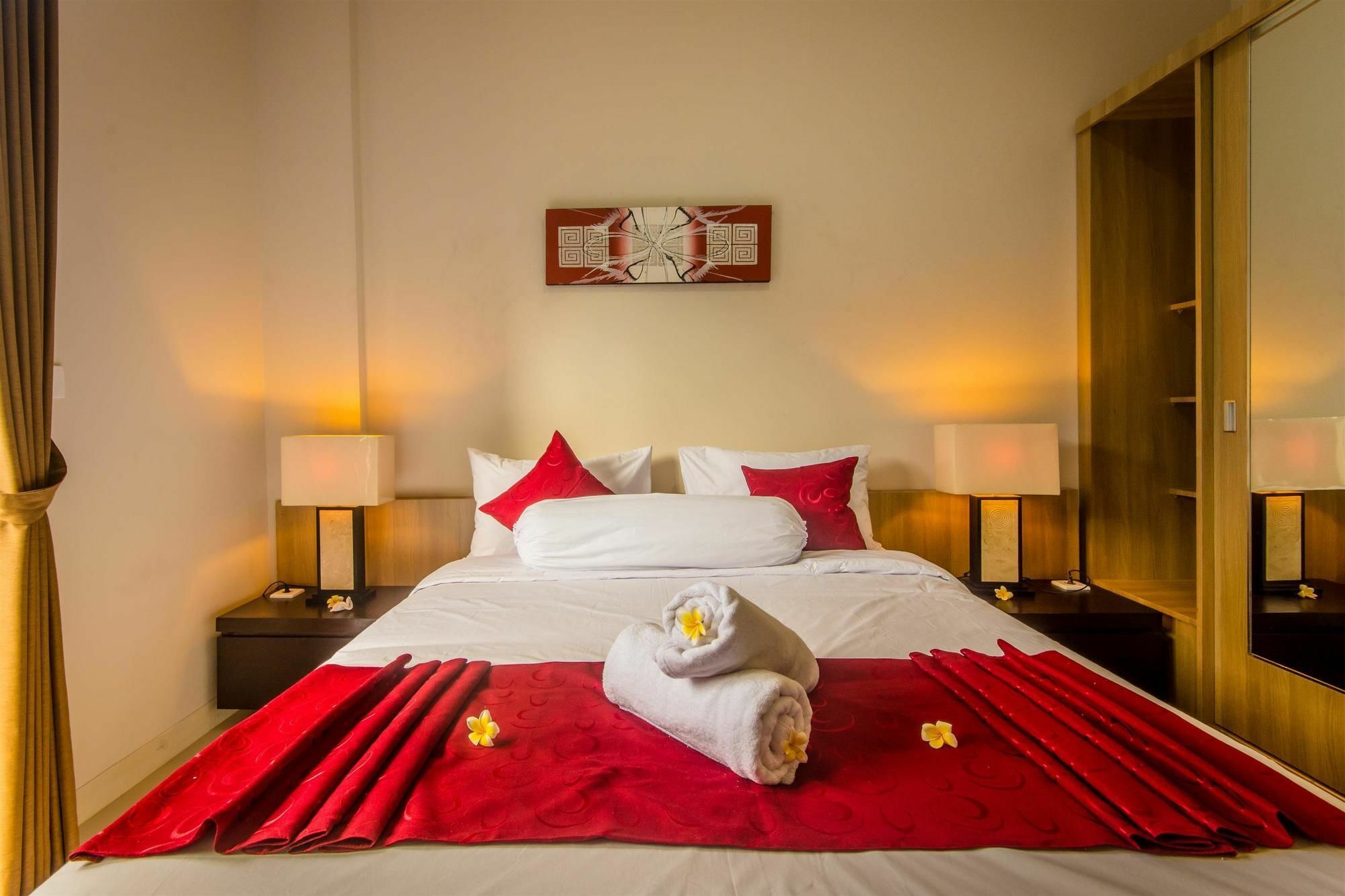 Room Valka Bali Seminyak Esterno foto