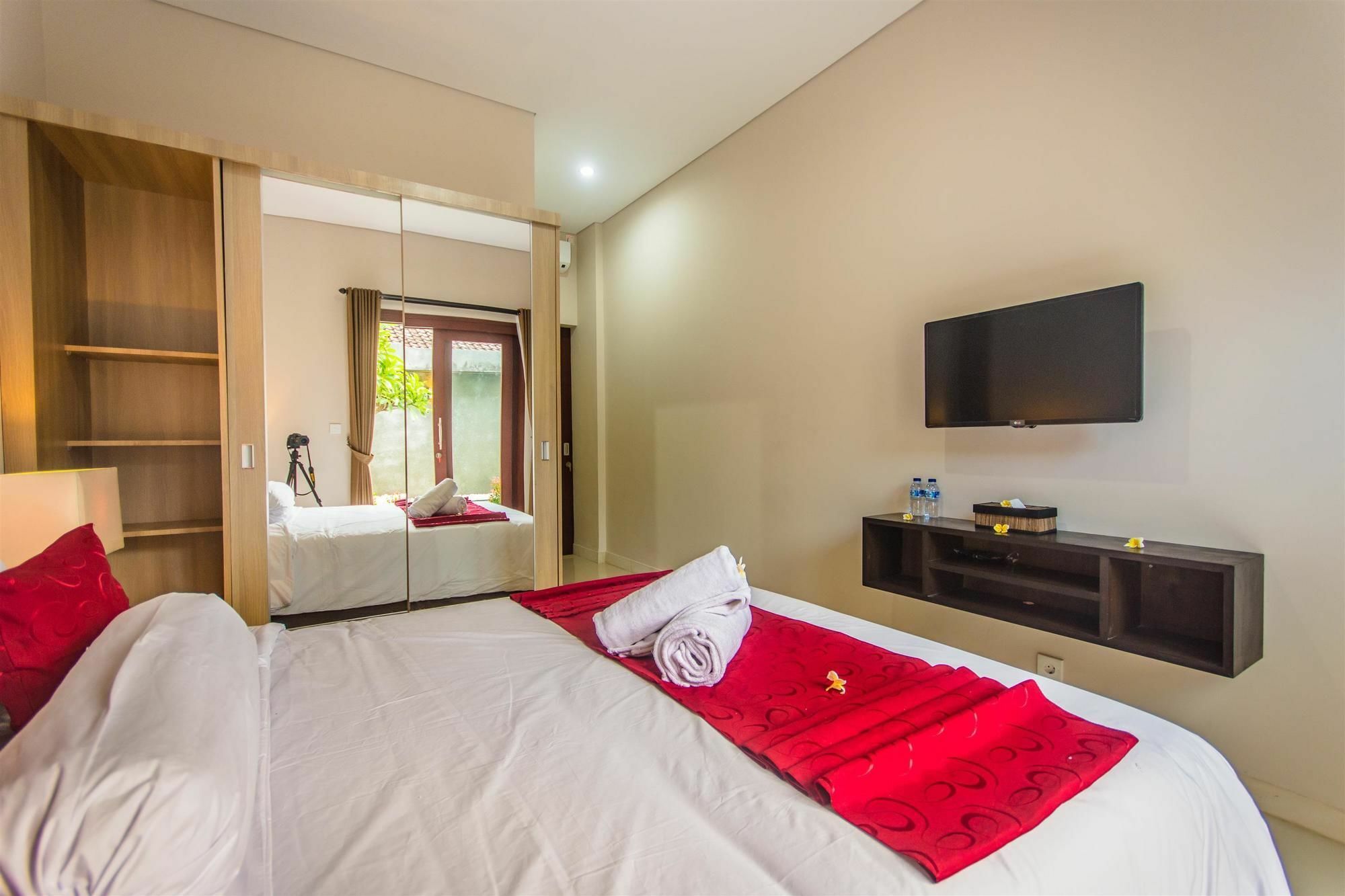 Room Valka Bali Seminyak Esterno foto