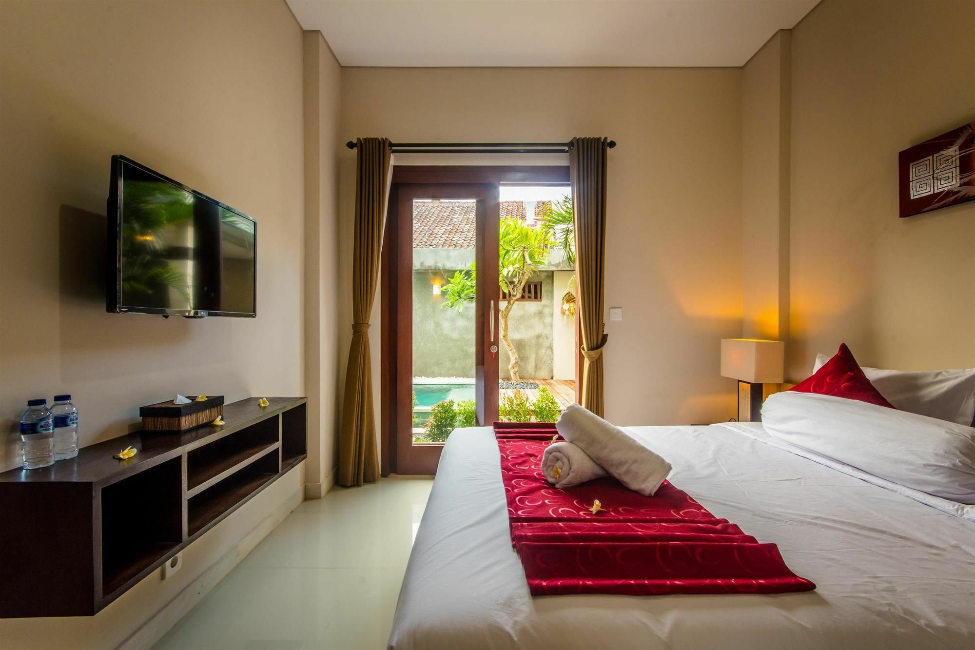 Room Valka Bali Seminyak Esterno foto