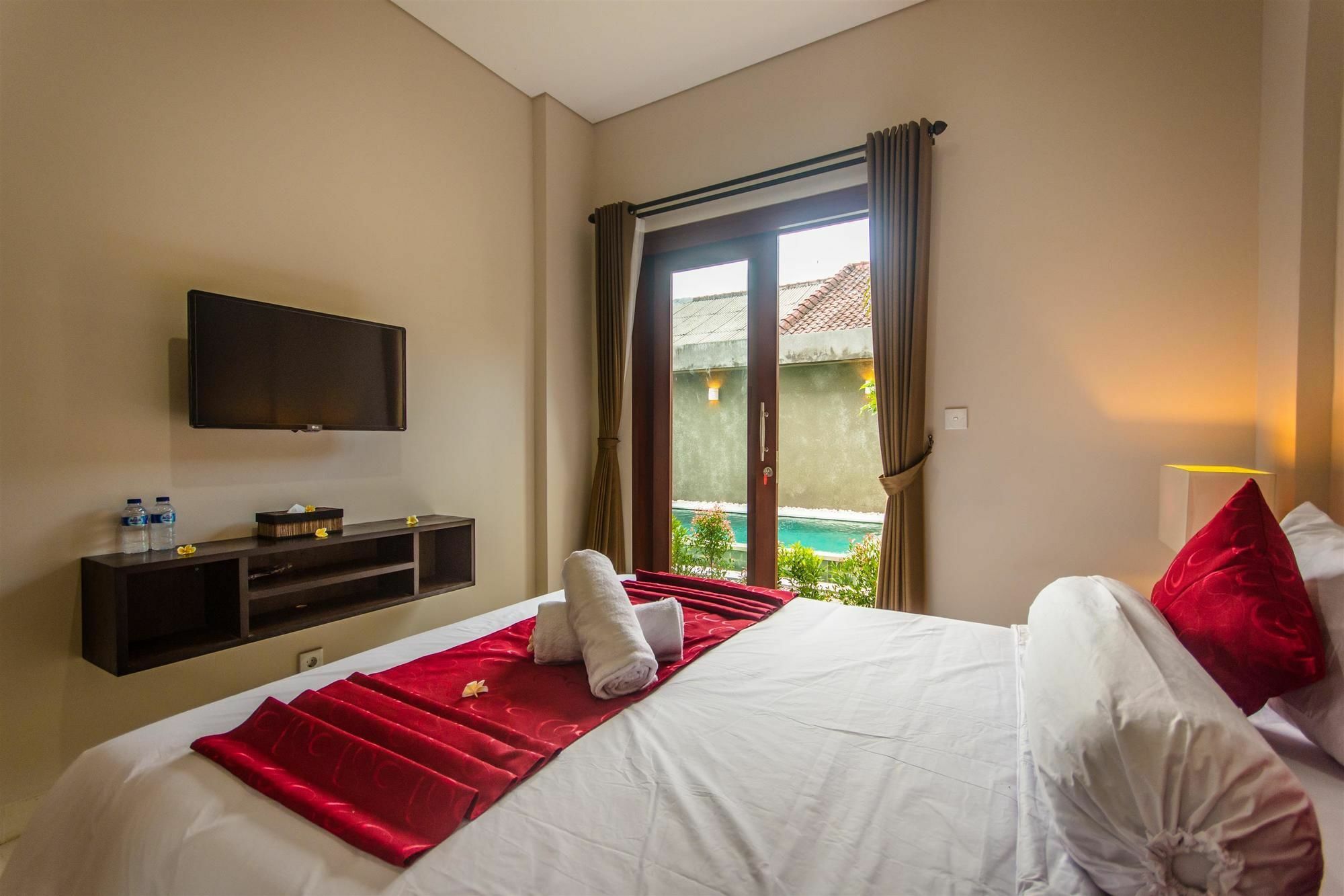 Room Valka Bali Seminyak Esterno foto